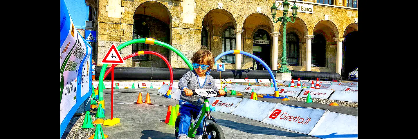 BikeUp: Festival bici elettriche - Bergamo 2021