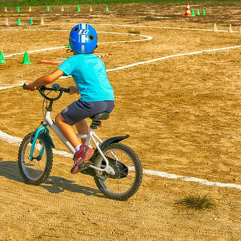 Gimkana Ciclistica - Osnago 2016