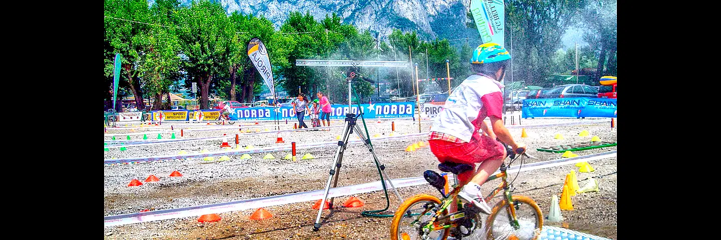 Festa dei bambini - Baia di Parè 2009