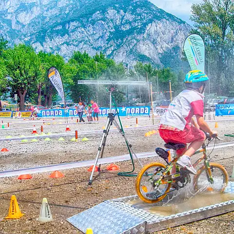 Festa dei bambini - Baia di Parè 2009