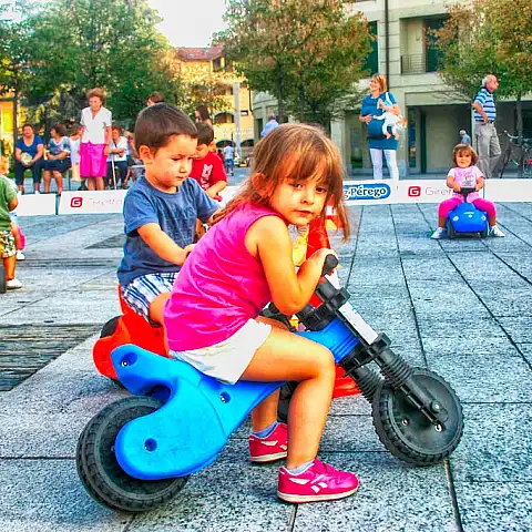 Bimbi in Pole Position - Lissone 2012