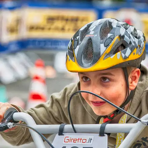 Il ciclismo in piazza - Lecco 2016