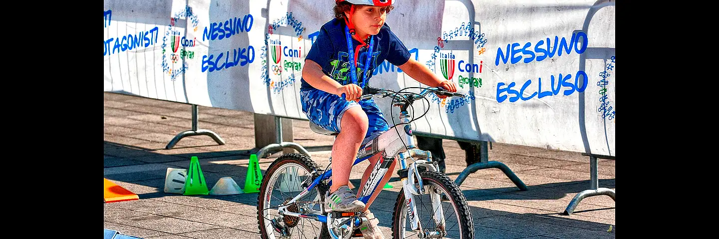 Gimkana Lariana - Lecco 2017