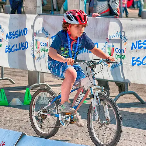 Gimkana Lariana - Lecco 2017