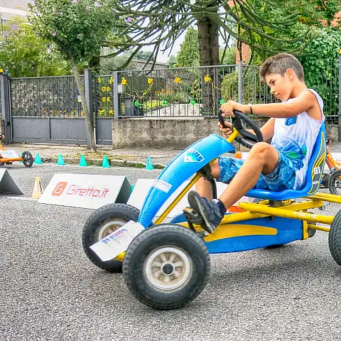 Grand Prix - Verano Brianza 2016