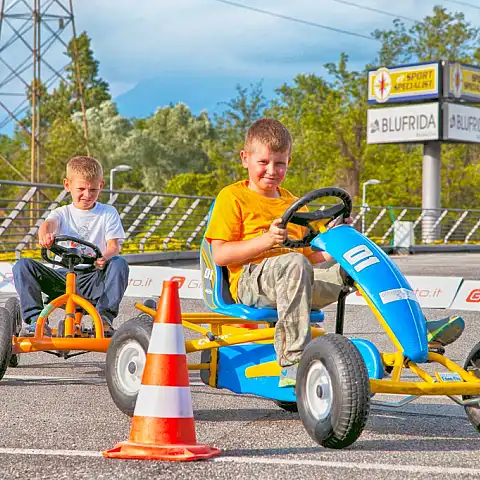 Go Kart - Bevera 2018