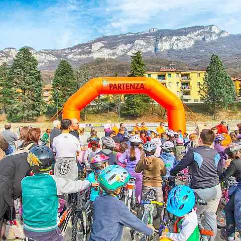 CicloGimkana Randolario - Maggianico 2012