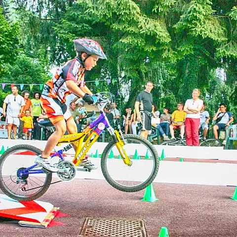 Gimkana Sironese - Sirone 2008