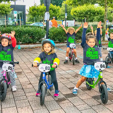Bike Kids Experience - Vimercate 2018