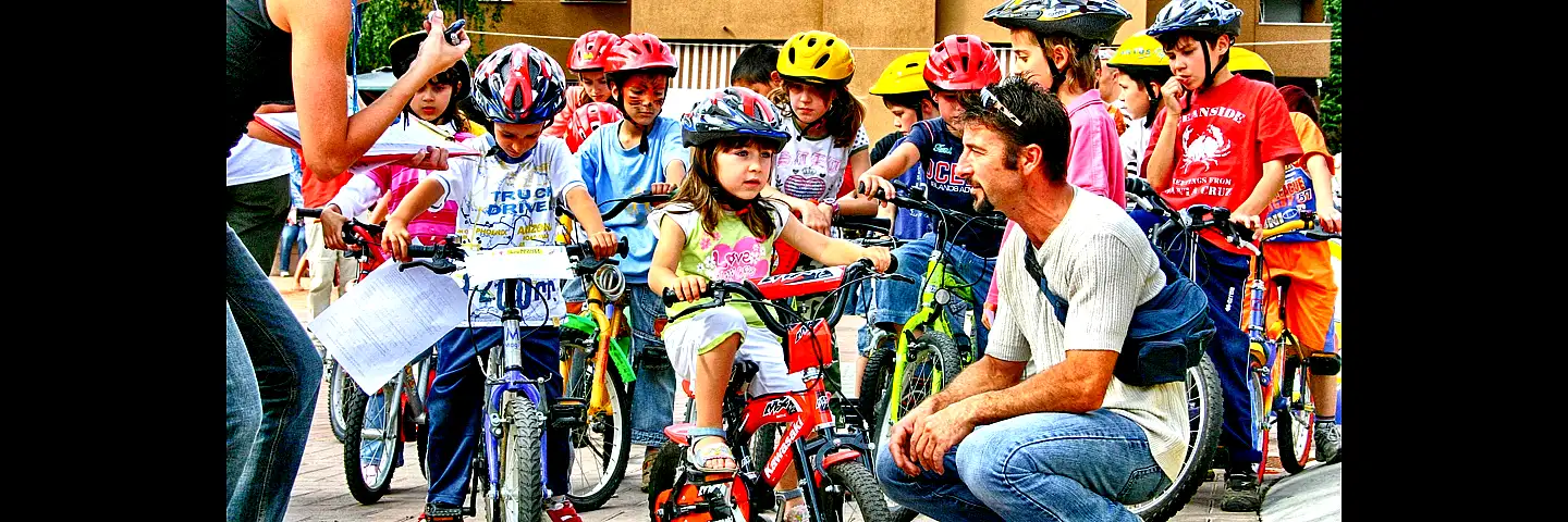 Pane, cioccolato e ... movimento! - Osnago 2007