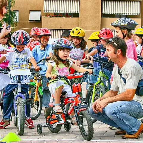 Pane, cioccolato e ... movimento! - Osnago 2007