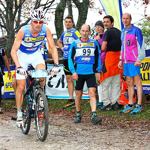 2^ Staffetta DF Sport Specialist 2012