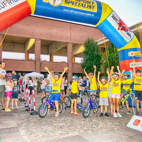 Bike Kids Experience - Vimercate 2022