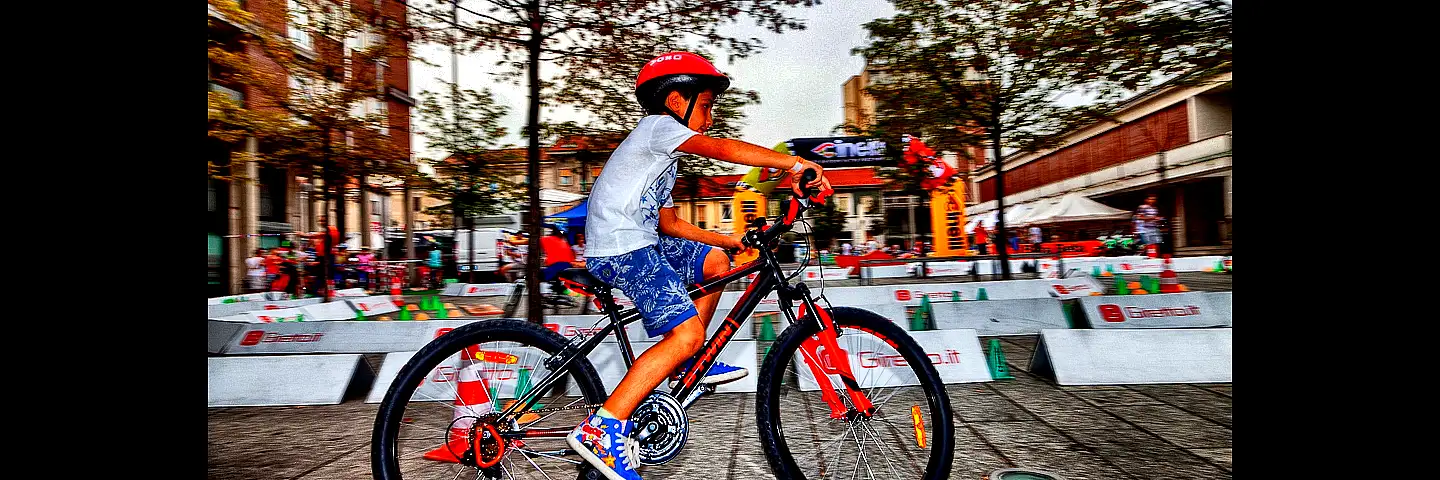 Gimkana Agostoni - Lissone 2017