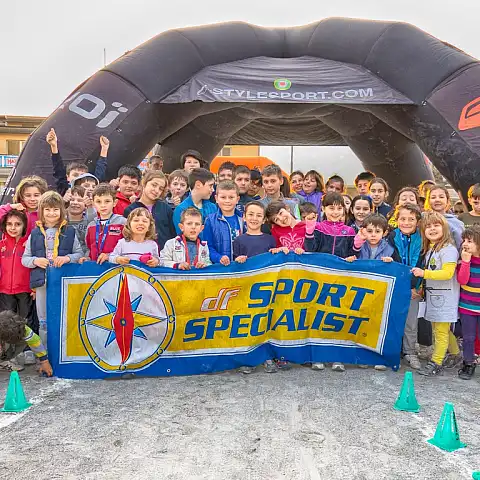 CicloGimkana Randolario - Maggianico 2014