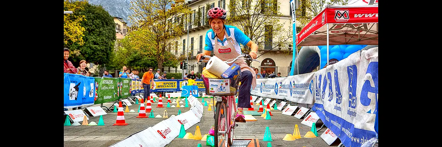 Mamma Sprint - Lecco 2016