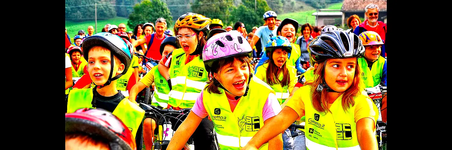 Pedala che ti passa ! - Barzio 2011