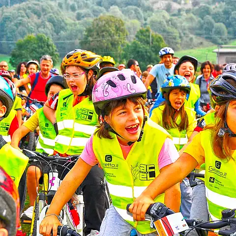 Pedala che ti passa ! - Barzio 2011