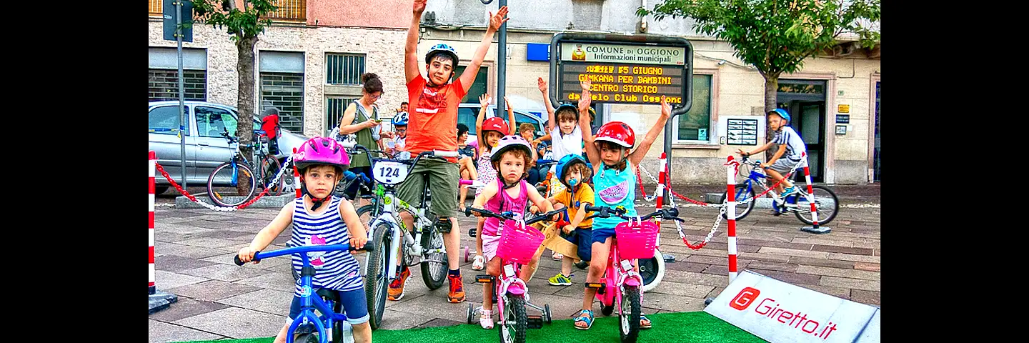 Gimkana oggionese - Oggiono 2018
