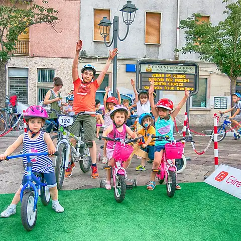 Gimkana oggionese - Oggiono 2018