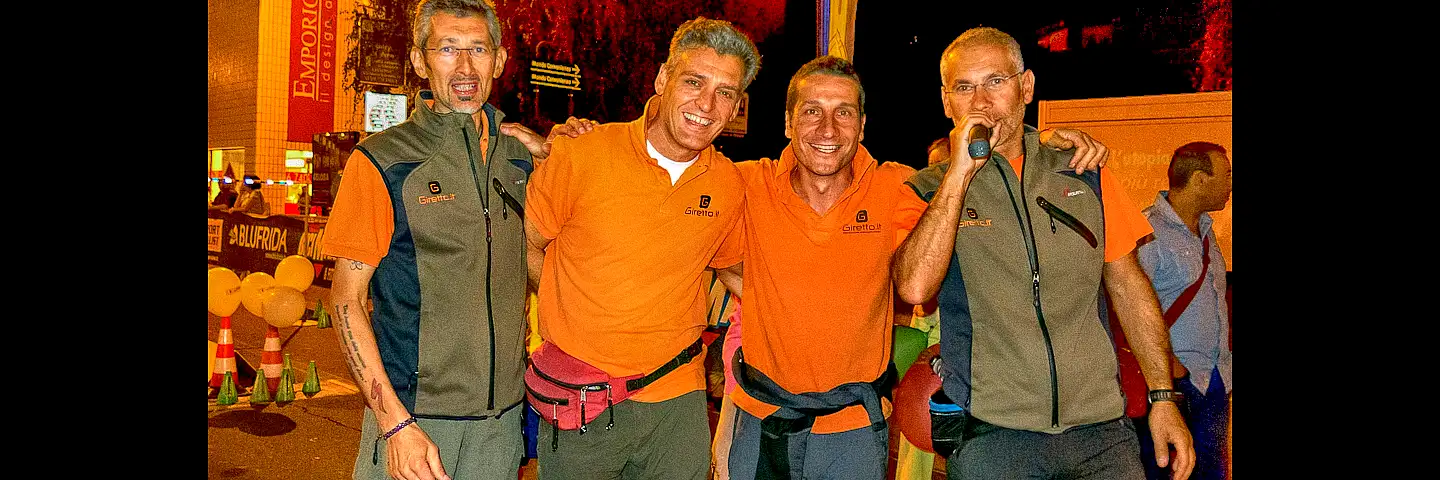 Gimkana serale - Olginate 2014