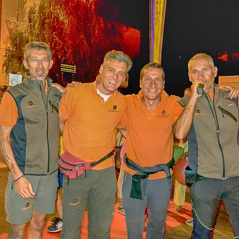 Gimkana serale - Olginate 2014