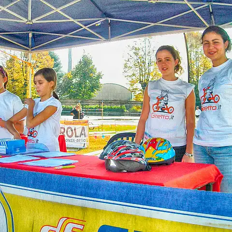 Gimkana oggionese - Oggiono 2008