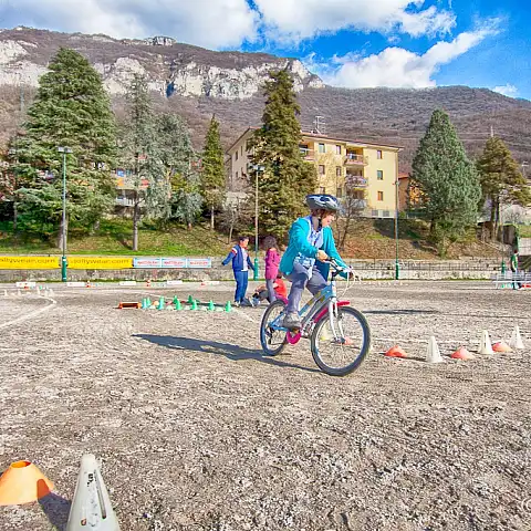 CicloGimkana Randolario - Maggianico 2013