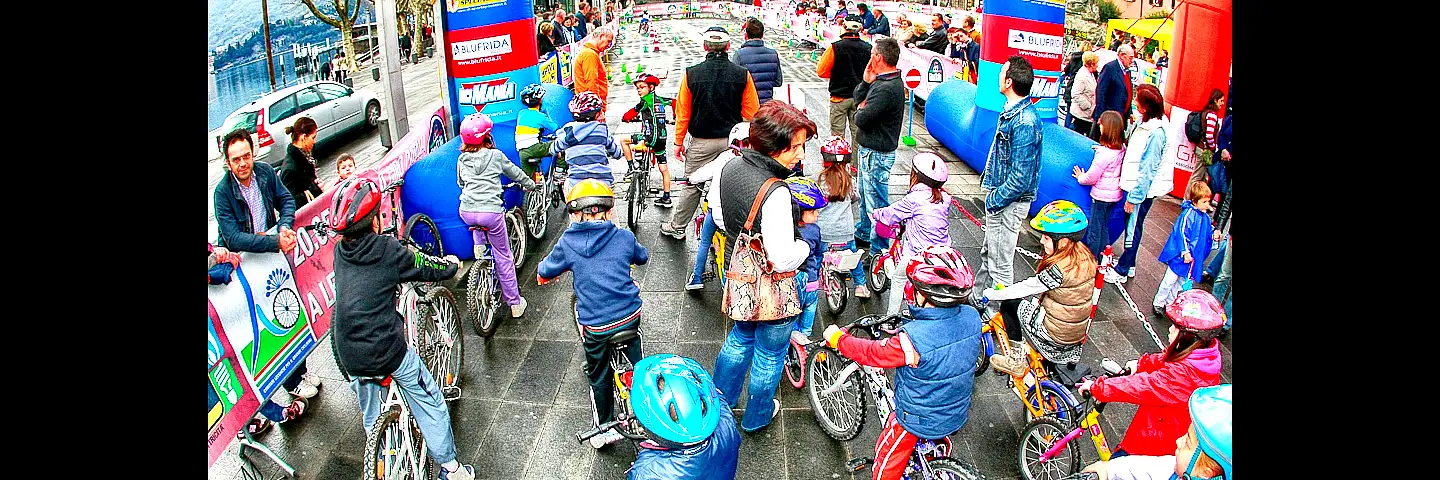 Gimkana Lariana - Lecco 2012