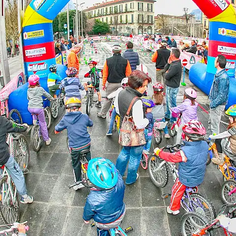 Gimkana Lariana - Lecco 2012