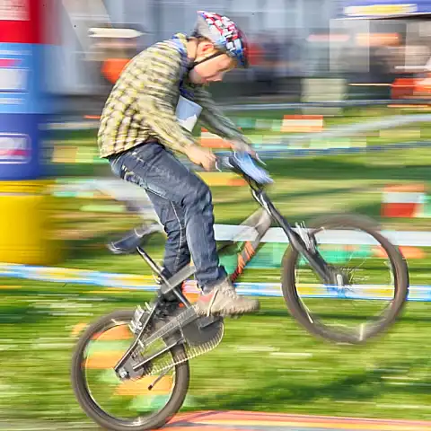 Gimkana in Villa Mariani - Casatenovo 2011