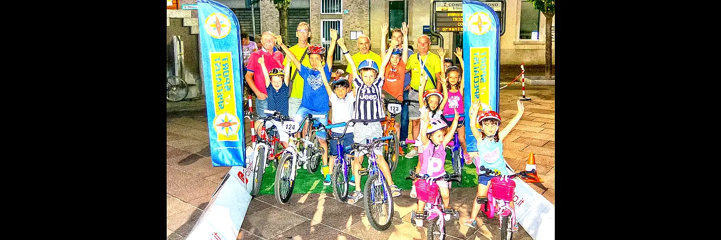 VeloGimkana serale oggionese - Oggiono 2019