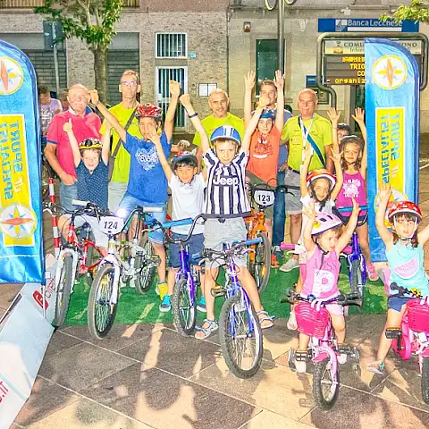 VeloGimkana serale oggionese - Oggiono 2019