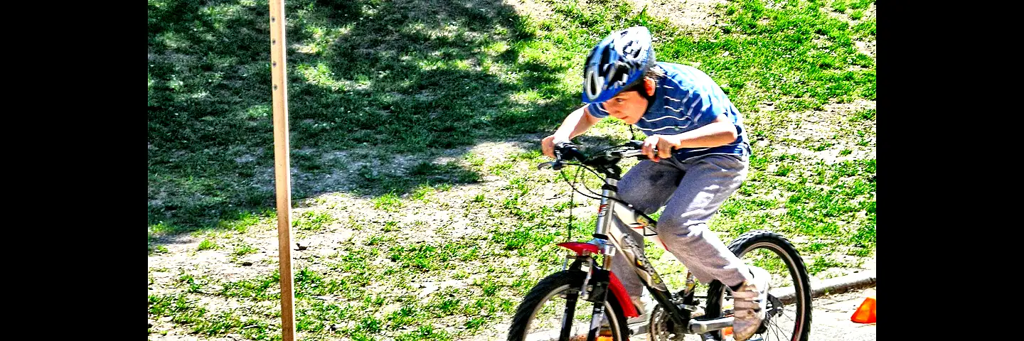 Ciclopatente nelle scuole: Galbiate- 2011