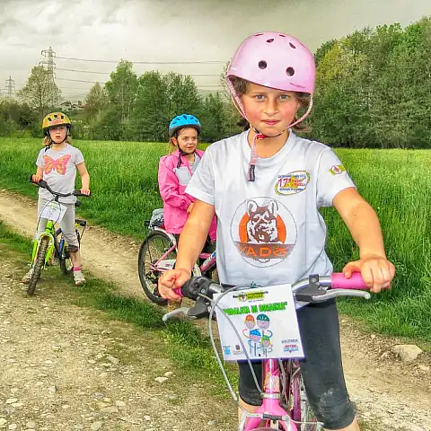 Pedalata in Brianza - Bevera 2013