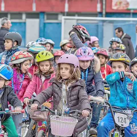 CicloGimkana Randolario - Maggianico 2016