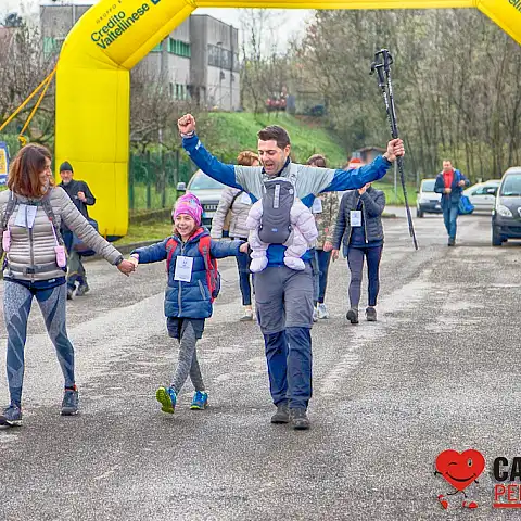 Camminata per la salute - Nibionno 2019