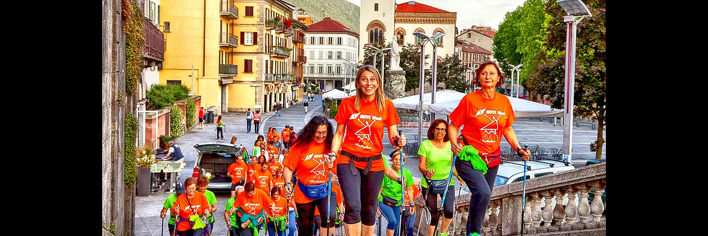 Move Week: Muoviamoci! - Lecco 2016