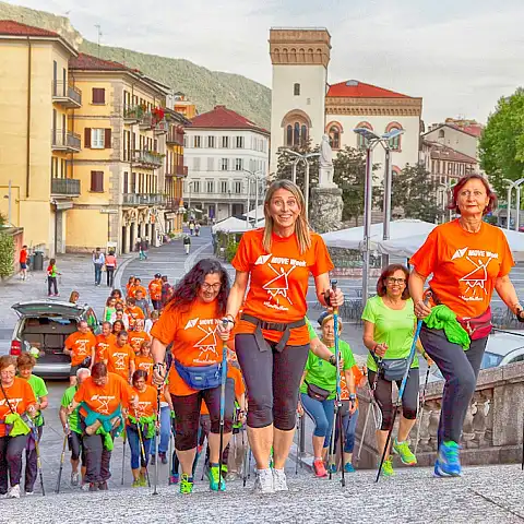 Move Week: Muoviamoci! - Lecco 2016