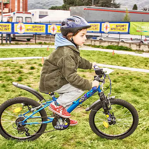 CicloGimkana Randolario - Malgrate 2010