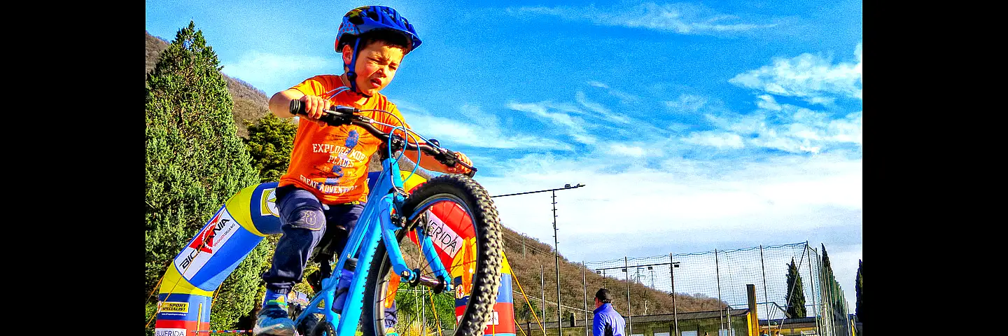 CicloGimkana Randolario - Maggianico 2023