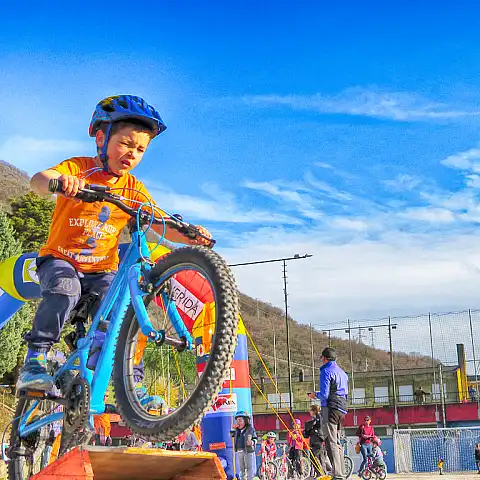 CicloGimkana Randolario - Maggianico 2023