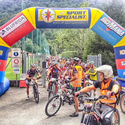 Bici in famiglia - Carenno 2013