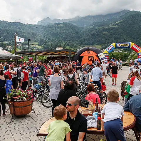 Festa dello sport CONI - domenica