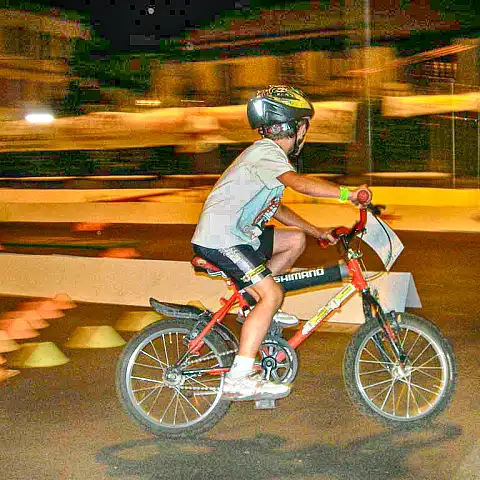 Gimkana Sironese - Sirone 2009