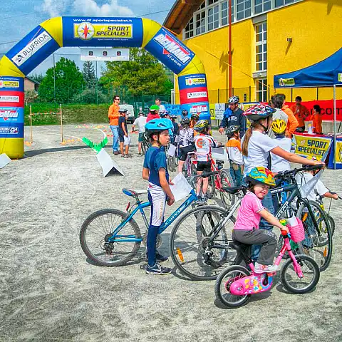 Gimkana Top Race - Barzanò 2023