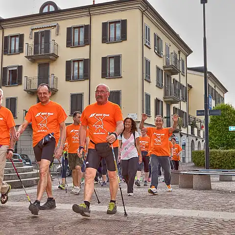 Move Week: Muoviamoci! - Lecco 2017