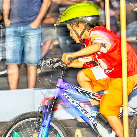 VeloGimkana serale oggionese - Oggiono 2012