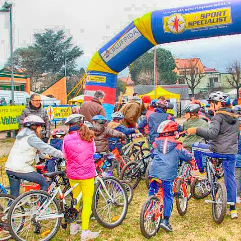 CicloGimkana Randolario - Malgrate 2011