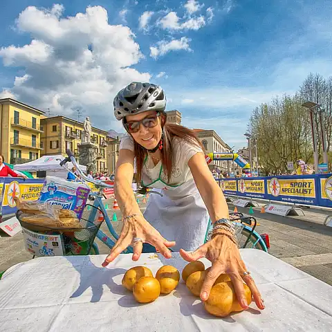 Mamma Sprint - Lecco 2015